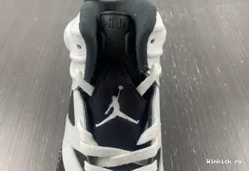 Oreo Jordan Retro 6 0510